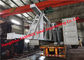 Sgs 150 tonnellate di Q345b di membri di struttura d'acciaio galvanizzati fornitore