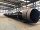 Tubo standard d'acciaio saldato a spirale del tubo En10025 S355 S275 che accatasta ricoprire saldato fornitore