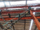 Norme ad intelaiatura d'acciaio delle costruzioni ASTM di Multispan delle costruzioni prefabbricate 90 x 130 fornitore
