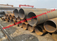 Tubo a spirale idraulico del acciaio al carbonio SY/T5040-92 per la costruzione del fondamento fornitore