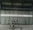 Progettazione tipica costruita della porta aeronautica unidirezionale del capannone con il wicket fornitore