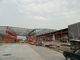 75 x 95 costruzioni d'acciaio industriali prefabbricate di Multispan ASTM, Camera di stoccaggio della pittura ignifuga fornitore