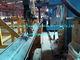 Costruzioni d'acciaio commerciali ASTM leggero del supermercato prefabbricato fornitore