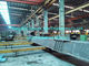 Costruzioni commerciali prefabbricate dell'acciaio per costruzioni edili per le dimensioni 60 x 80 dei capannoni fornitore