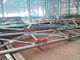 Le costruzioni d'acciaio industriali ad intelaiatura d'acciaio hanno galvanizzato i Purlins/Girts di ASTM A36 fornitore