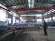 Tettoia industriale curva magazzino prefabbricato dell'acciaio per costruzioni edili del tetto fornitore