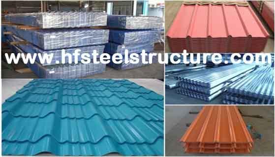 il peso leggero dei materiali da costruzione di 2.5mm ha isolato Asa Synthetic Resin Roof Tile 2