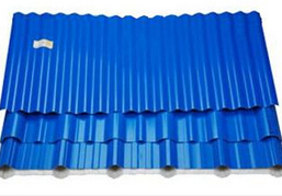 Luce costruzioni d'acciaio industriali prefabbricate di Multipan di ASTM 65 x 95 con i pannelli composti 4