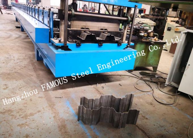 Cassaforma composita d'acciaio galvanizzata di Decking del metallo per la costruzione di sistema di piastrelle 0