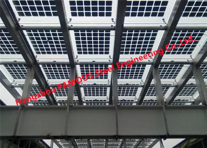 Sistema di vetro alimentato solare fotovoltaico dei moduli della costruzione della parete divisoria 0