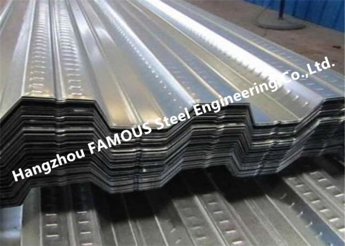 Sistema di copertura in acciaio galvanizzato di spessore di 1,2 mm 3