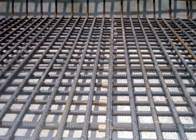 Acciaio standard della Nuova Zelanda Aseismatic 500E che rinforza Mesh Concrete Floor 0