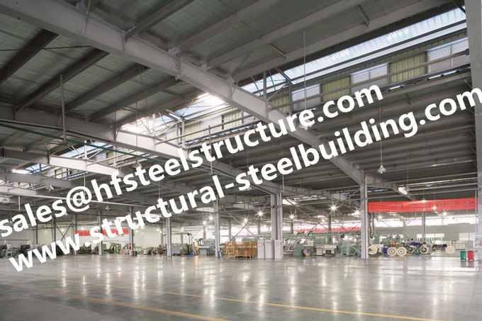Montaggio di metalli pesanti dell'acciaio per costruzioni edili di Q235 Q345 0
