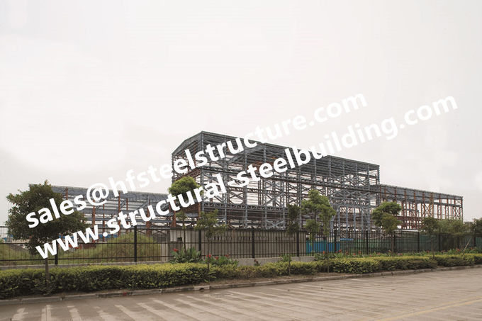 Magazzino dell'inquadratura dell'acciaio per costruzioni edili e prezzo d'acciaio prefabbricato della costruzione dal fornitore cinese 1