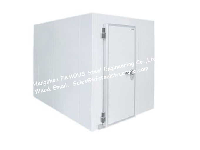 Congelatore ad aria compressa e passeggiata nei pannelli del congelatore, camere della cella frigorifera per le industrie alimentari 0