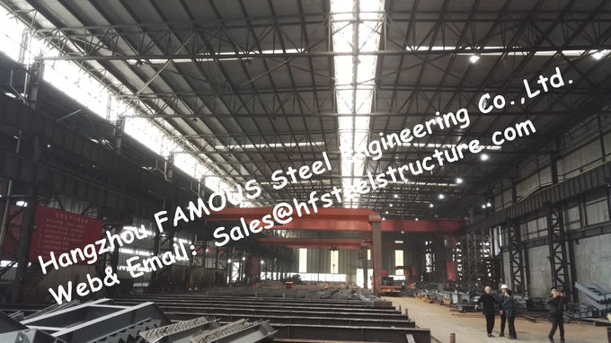 Montaggi dell'acciaio per costruzioni edili della Cina Suplier ed acciaieria prefabbricata fatti dell'acciaio per costruzioni edili cinese di Q345B 13