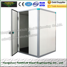Cina pannello della cella frigorifera del poliuretano di 90mm per montare passeggiata in congelatore fornitore