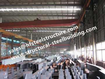 Cina Travi di acciaio leggere prefabbricate delle costruzioni d'acciaio industriali facili H dell'installazione fornitore