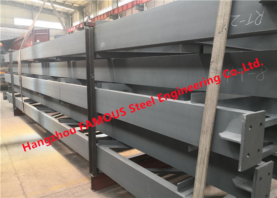 Cina 1800 tonnellate della capriata d'acciaio di grado strutturale di montaggio Q235B fornitore