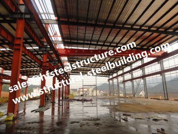 Cina Costruzione industriale d'acciaio di costruzione prefabbricata e Pre-costruita del magazzino fornitore