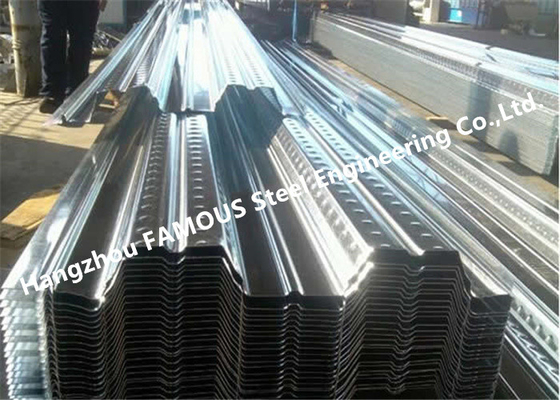 Cina Sistema di copertura in acciaio galvanizzato di spessore di 1,2 mm fornitore