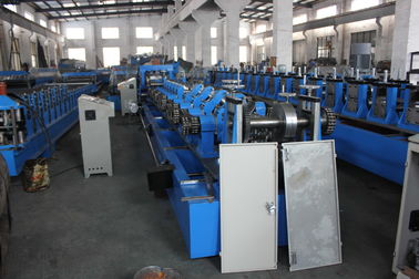 Cina Il Purlin di C Z lamina a freddo la formazione della macchina al acciaio al carbonio Q195/Q235 fornitore