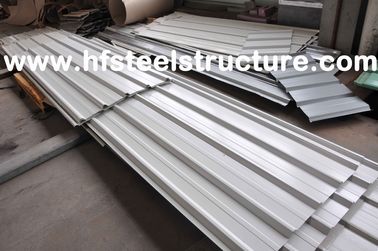 Cina Strati industriali leggeri del tetto del metallo per materiale da costruzione fornitore