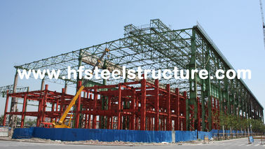 Cina Costruzioni d'acciaio commerciali della struttura portale tradizionale di /Lightweight e del metallo prefabbricato fornitore