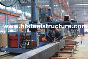 Cina Montaggi galvanizzati OEM dell'acciaio per costruzioni edili per alimento ed altre industrie di trasformazione fornitore