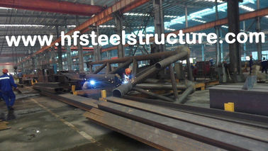 Cina Montaggi dell'acciaio legato e dell'acciaio per costruzioni edili del carbonio per industria chimica, industria carboniera fornitore