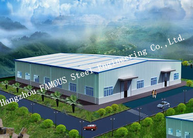 Cina Progettazione ad intelaiatura d'acciaio della costruzione delle strutture d'acciaio &amp; della costruzione dalla ditta famosa di architettura fornitore
