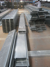 Cina Montaggio ed esportazione di forma d'acciaio del Purlin C Z con l'en GB di ASTM AS/NZS fornitore