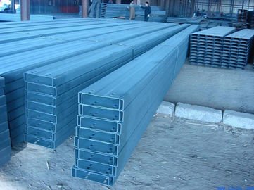 Cina Profilo-acciaio d'acciaio galvanizzato immerso caldo del controsoffitto dei Purlins per l'esportazione fornitore