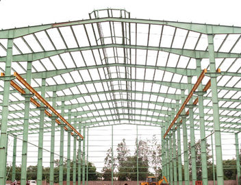 Cina Costruzioni industriali professionali della struttura d'acciaio con un insieme del sistema maturo fornitore