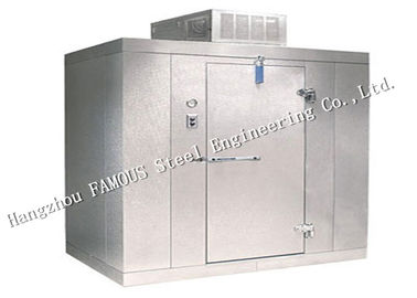 Cina Passeggiata d'acciaio della costruzione nel refrigeratore dell'attrezzatura di pesca della cella frigorifera del congelatore &amp; del dispositivo di raffreddamento per il ristorante fornitore