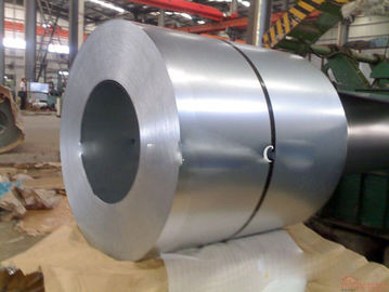Cina SGCC DX51D+Z ha galvanizzato la bobina d'acciaio con la lamiera di acciaio laminata a freddo Basemetal fornitore