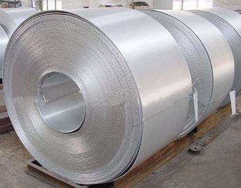 Cina Bobina d'acciaio galvanizzata calda con galvalume/passivare per la costruzione fornitore