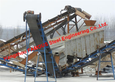 Cina Montaggi dell'acciaio per costruzioni edili del macchinario di Gallary degli scivoli di trasportatore per la costruzione del porto fornitore