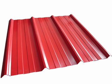 Cina Il tetto del metallo di alta precisione riveste la forma su misura ondulata fornitore