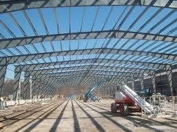 Cina La stalla d'acciaio Pre-ha costruito la costruzione per i grandi centri commerciali fornitore