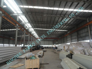 Cina Grado di norme prefabbricato industriale delle costruzioni ASTM dell'acciaio per costruzioni edili A36 fornitore