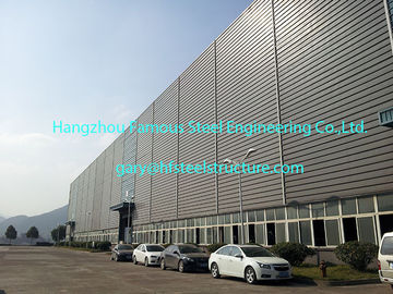 Cina Acciaio al carbonio prefabbricato delle costruzioni ASTM A36 dell'acciaio per costruzioni edili fornitore