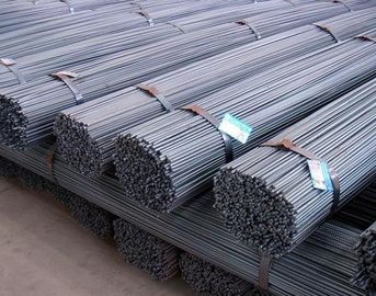 Cina Corredi di costruzione prefabbricati della struttura d'acciaio di HRB 500E Antivari d'acciaio ad alta resistenza D10mm fornitore