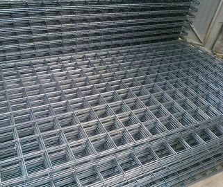 Cina I corredi di costruzione prefabbricati della struttura d'acciaio Ribbed le maglie quadrata delle parti posteriori sismiche 500E 6m x 2.4m fornitore