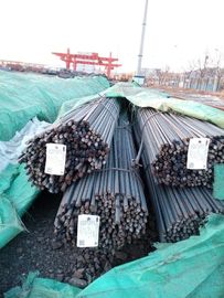 Cina tondo per cemento armato su sismico dell'acciaio di rinforzo 8m/10m/corredi d'acciaio compressivi fornitore
