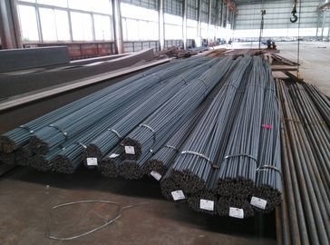 Cina Tondo per cemento armato sismico dell'acciaio di rinforzo di capacità HRB500E tramite laminazione a caldo fornitore
