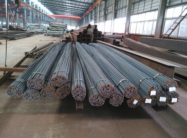 Cina resistenza alla compressione 8M/10m che rinforza i corredi di costruzione d'acciaio dei tondi per cemento armato fornitore