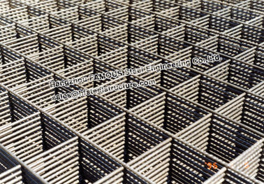 Cina Costruzioni 12mm - 30mm del fondamento della maglia dell'acciaio di rinforzo di HRB500E fornitore