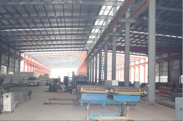 Cina Acciaio per costruzioni edili formato rotolo su ordinazione, corredi di costruzioni d'acciaio per la costruzione del metallo fornitore