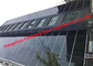 La costruzione alimentata solare ha integrato la parete divisoria piegante fotovoltaica per l'edificio per uffici fornitore